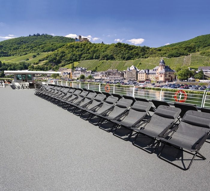 Sun Deck